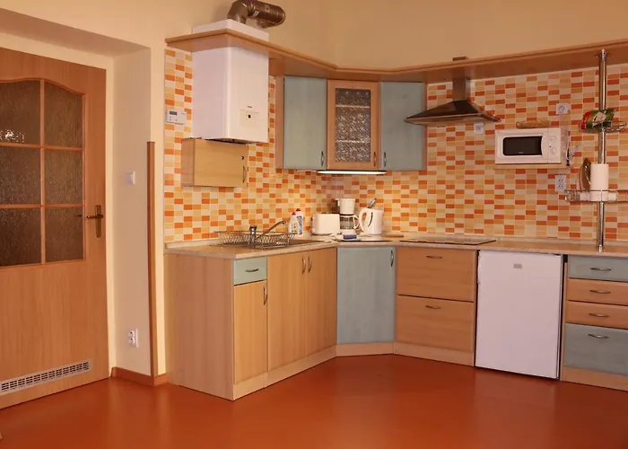 Homely Apartments Villa Christiana Apartment Marianske Lazne