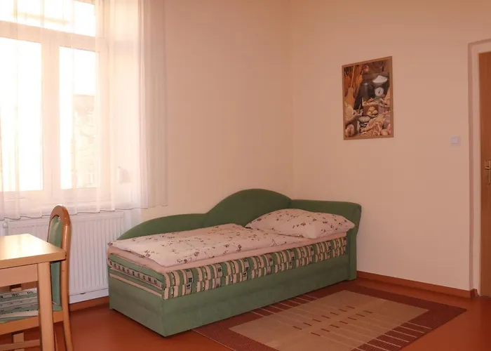 Homely Apartments Villa Christiana *