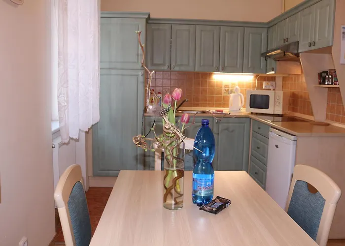 Homely Apartments Villa Christiana