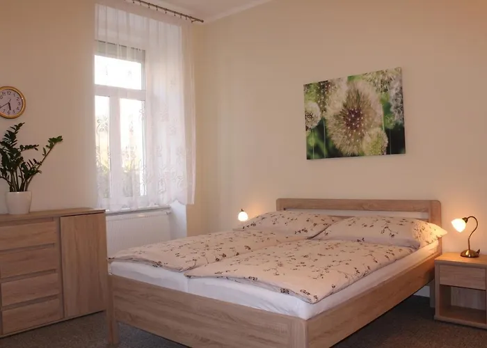 Apartment Homely Apartments Villa Christiana Marianske Lazne