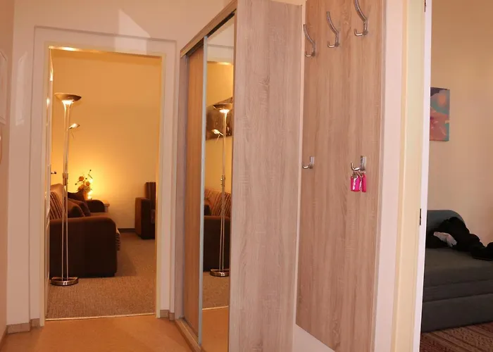 Homely Apartments Villa Christiana Marianske Lazne