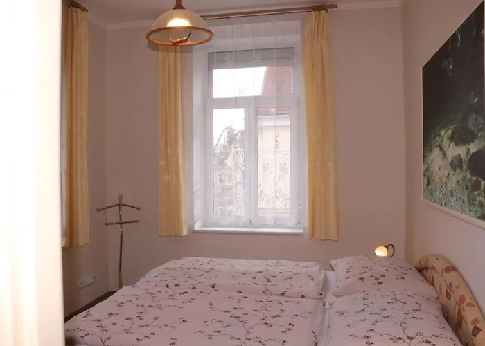 Homely Apartments Villa Christiana * Marianske Lazne