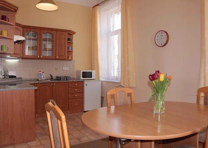 Homely Apartments Villa Christiana * Marianske Lazne