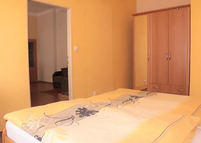 Homely Apartments Villa Christiana * Marianske Lazne