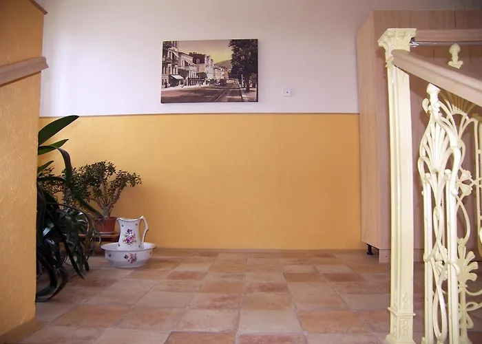 Homely Apartments Villa Christiana *