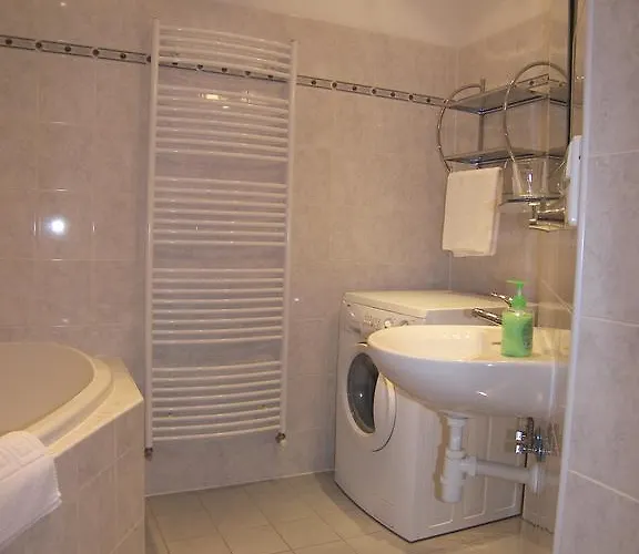 Homely Apartments Villa Christiana Apartment Marianske Lazne