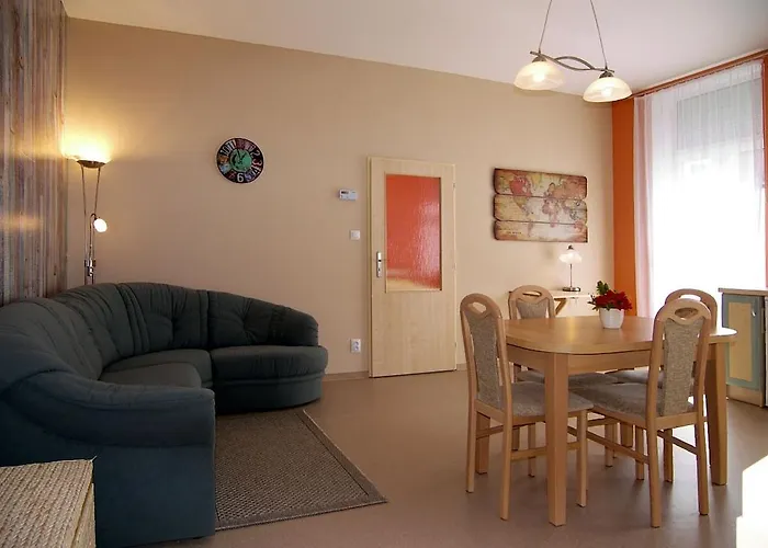 Apartment Homely Apartments Villa Christiana *