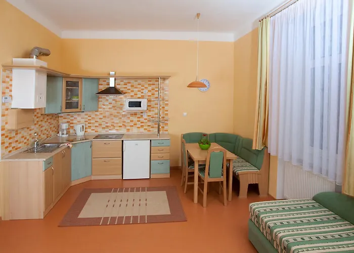 Homely Apartments Villa Christiana