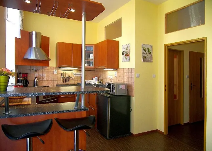 Homely Apartments Villa Christiana * Marianske Lazne