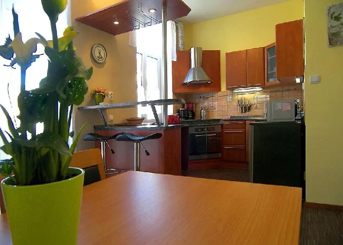 Apartment Homely Apartments Villa Christiana *