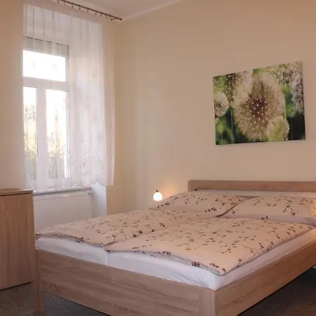 Apartment Homely Apartments Villa Christiana Marianske Lazne