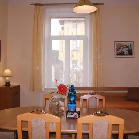 Homely Christiana Appartement Mariënbad