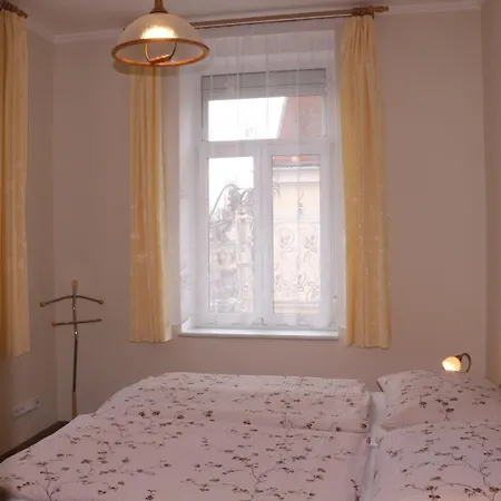Homely Apartments Villa Christiana * Mariánské Lázně