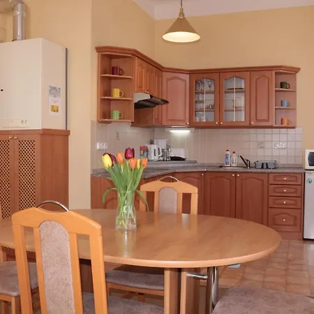 Homely Apartments Villa Christiana * Mariánské Lázně