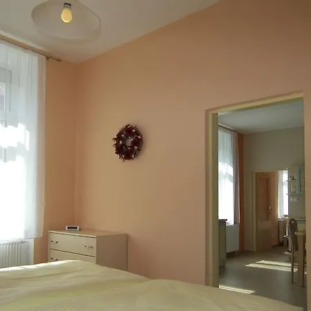Lägenhet Homely Apartments Villa Christiana Mariánské Lázně