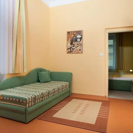 Homely Apartments Villa Christiana Marianske Lazne