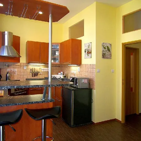 Homely Apartments Villa Christiana * Marianske Lazne