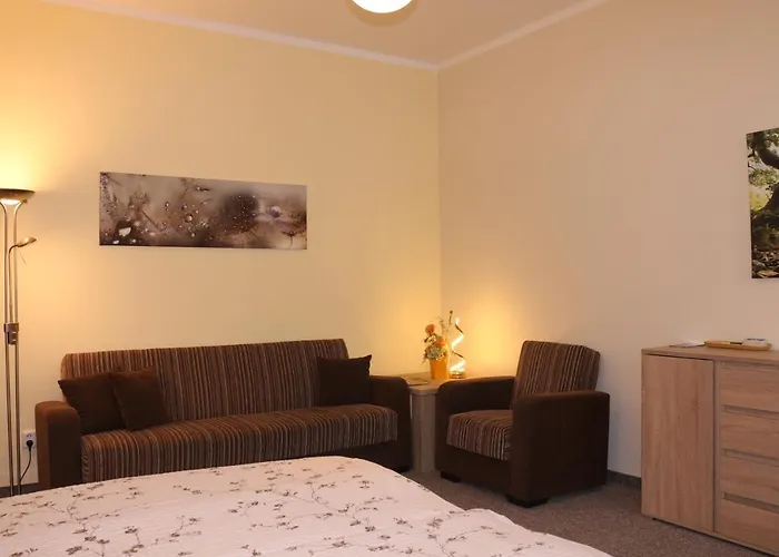 Homely Christiana Mariánské Lázně