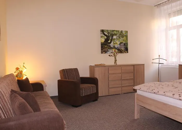 Homely Christiana Apartmán