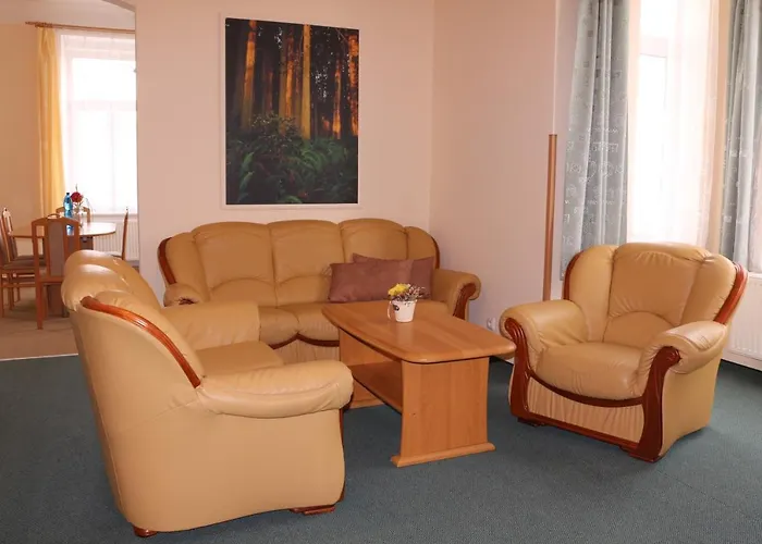 Homely Christiana * Mariánské Lázně