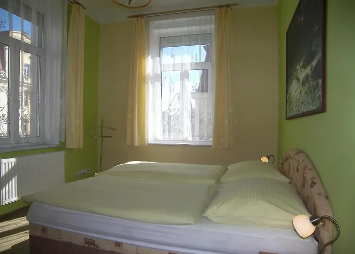 Homely Christiana Apartmán Mariánské Lázně