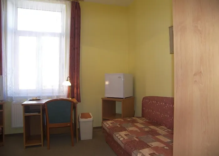 Apartmán Homely Christiana Mariánské Lázně