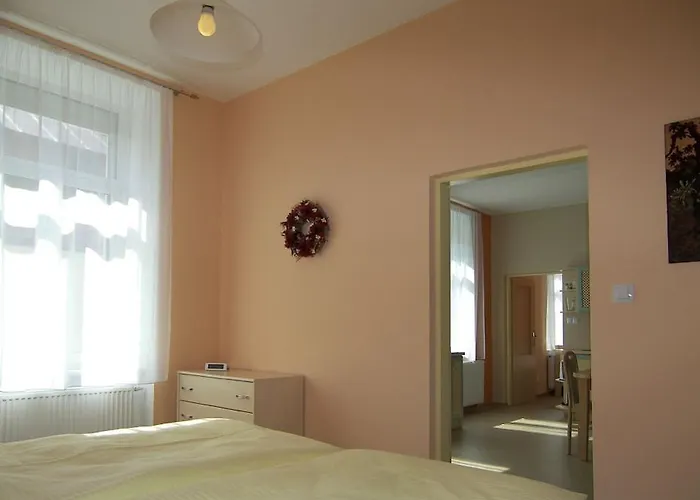 Apartmán Homely Christiana Mariánské Lázně