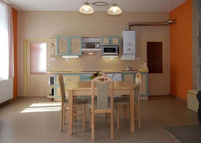 Apartmán Homely Christiana