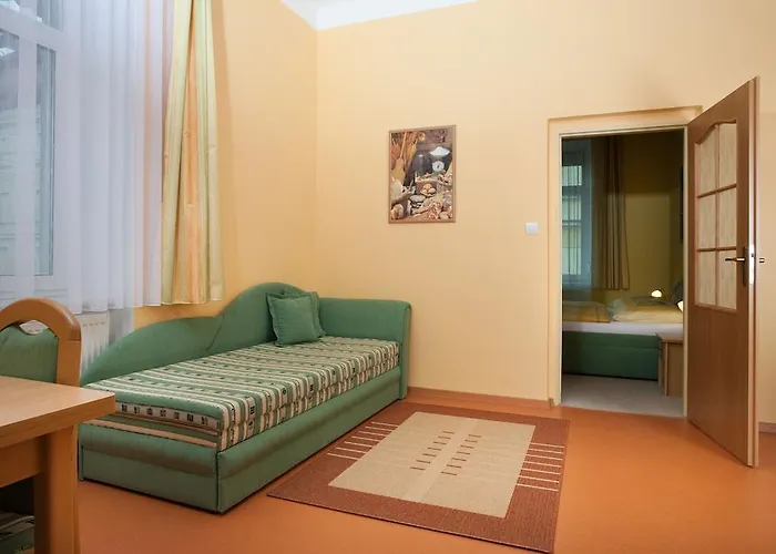 Homely Christiana Mariánské Lázně