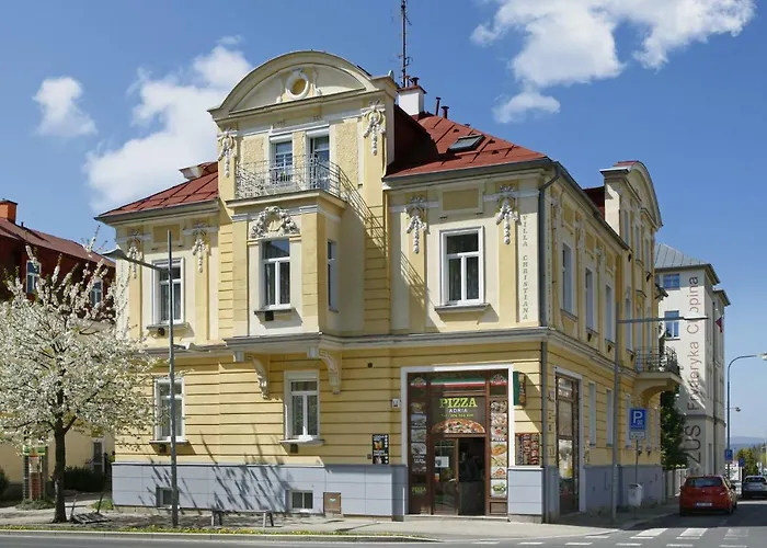 Homely Christiana Apartmán