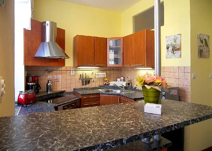 Apartmán Homely Christiana Mariánské Lázně